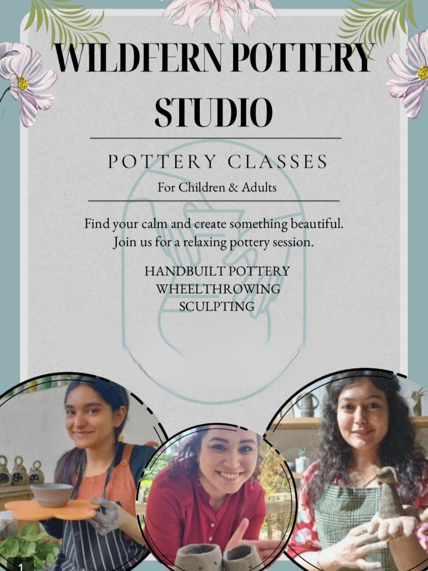 Wildfern Pottery Studio