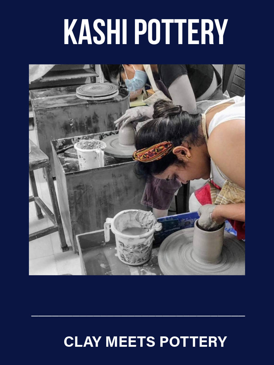 Clay Meets Pottery
