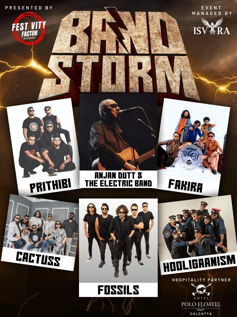 Band Storm