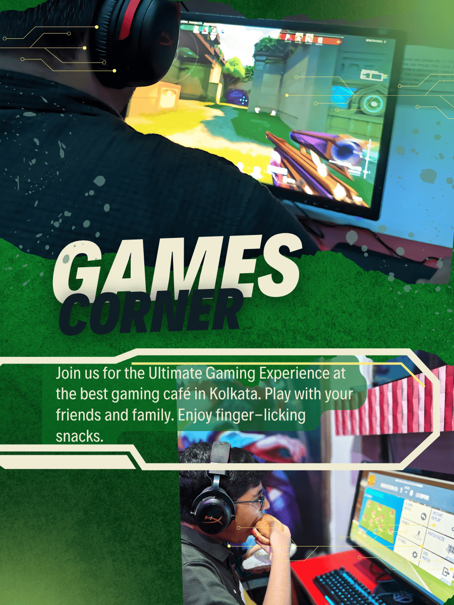 Games Corner
