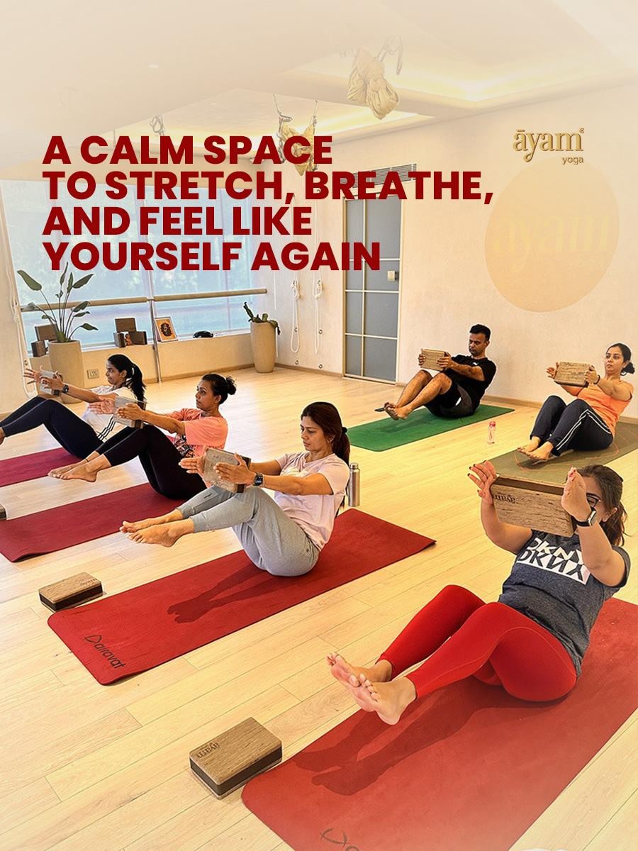 Authentic Yoga Classes by Ayam Yoga