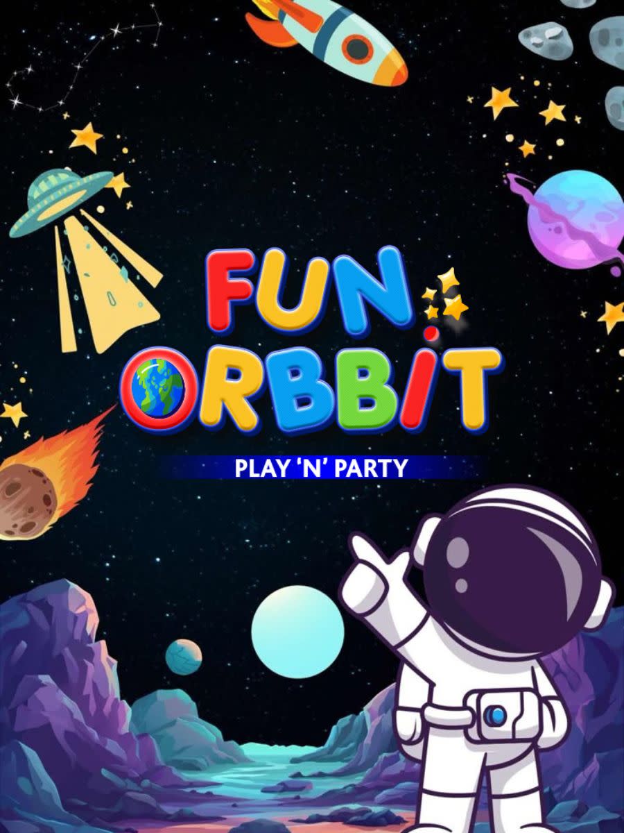 Fun Orbbit: Kids Play Zone