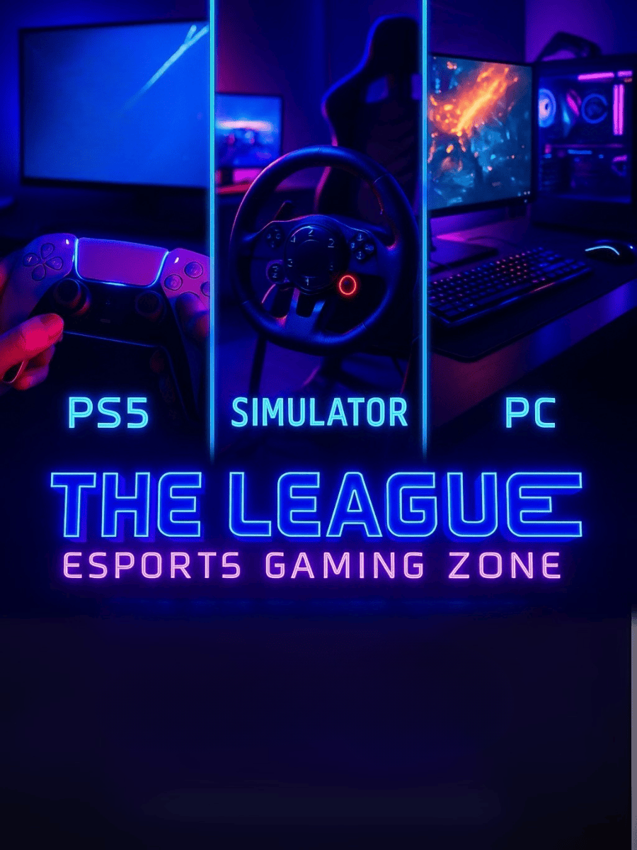 League Esports Gaming Zone