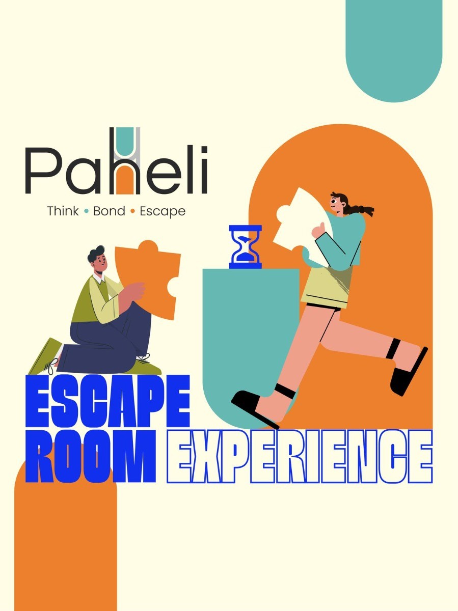 Paheli Escape Rooms 