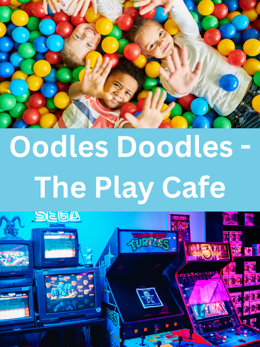 Oodles Doodles - The Play Cafe