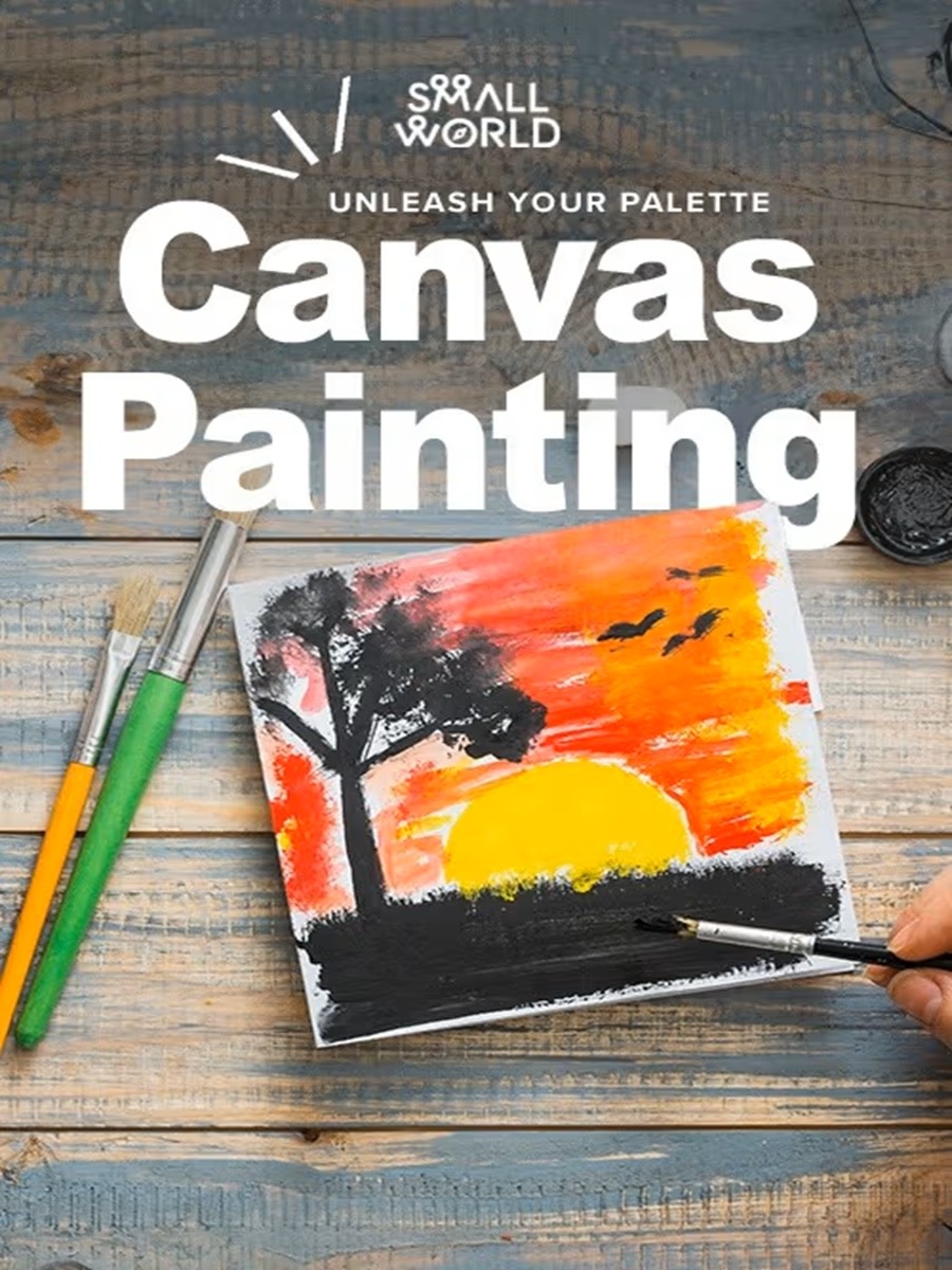 Canvas Painting 