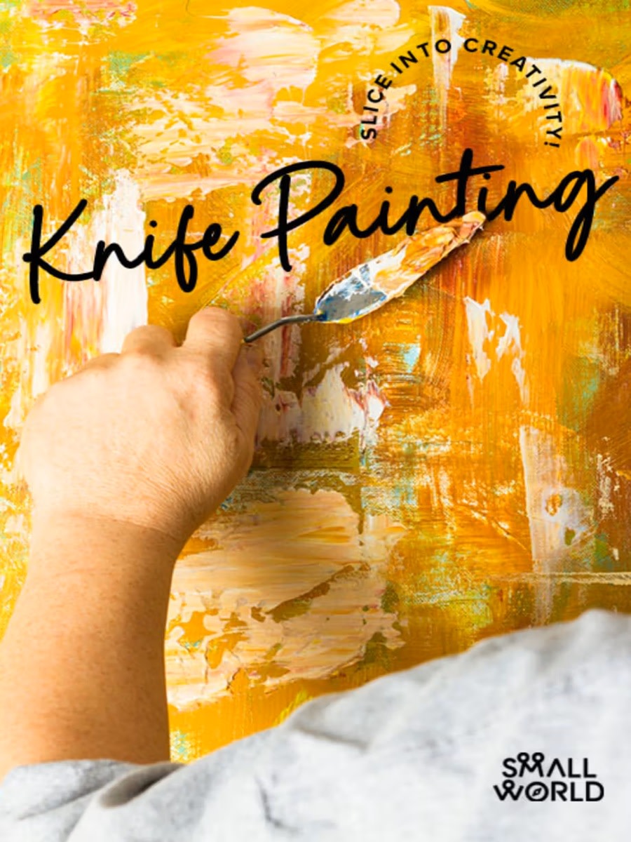Knife Painting 