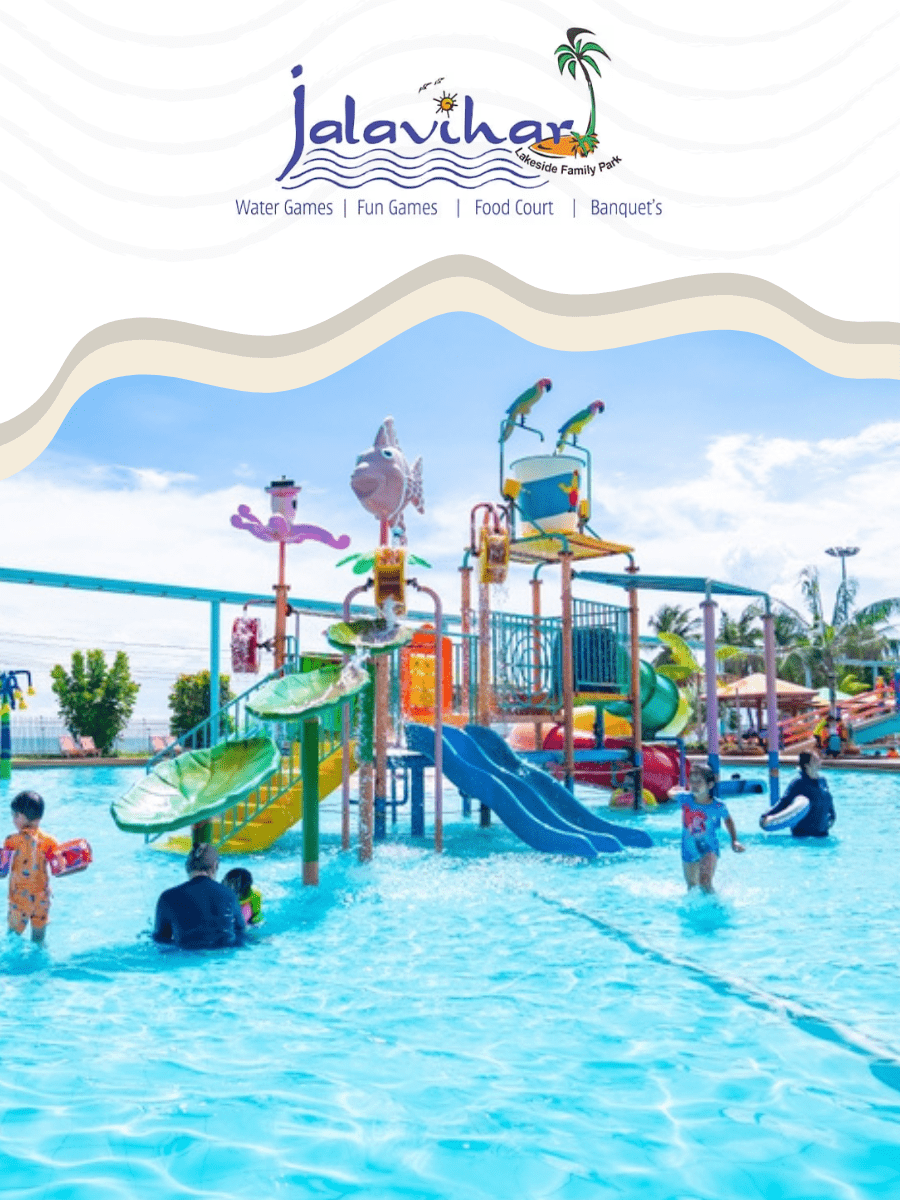 Jalavihar Water Park | Hyderabad