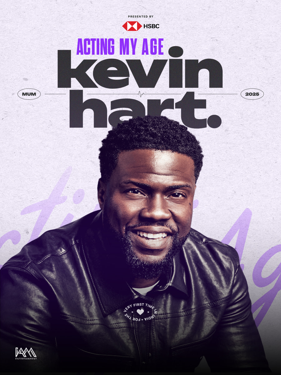 Kevin Hart: Acting My Age