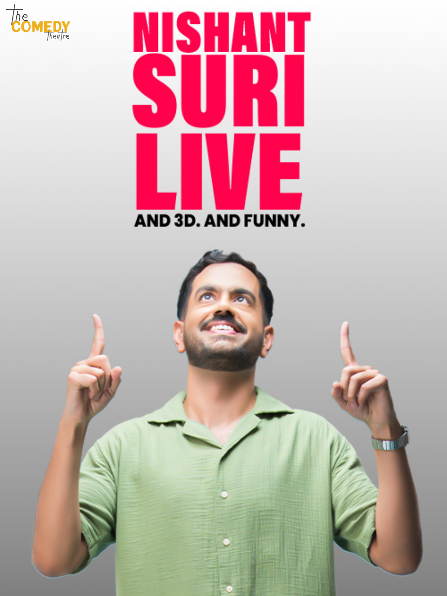 Nishant Suri Live