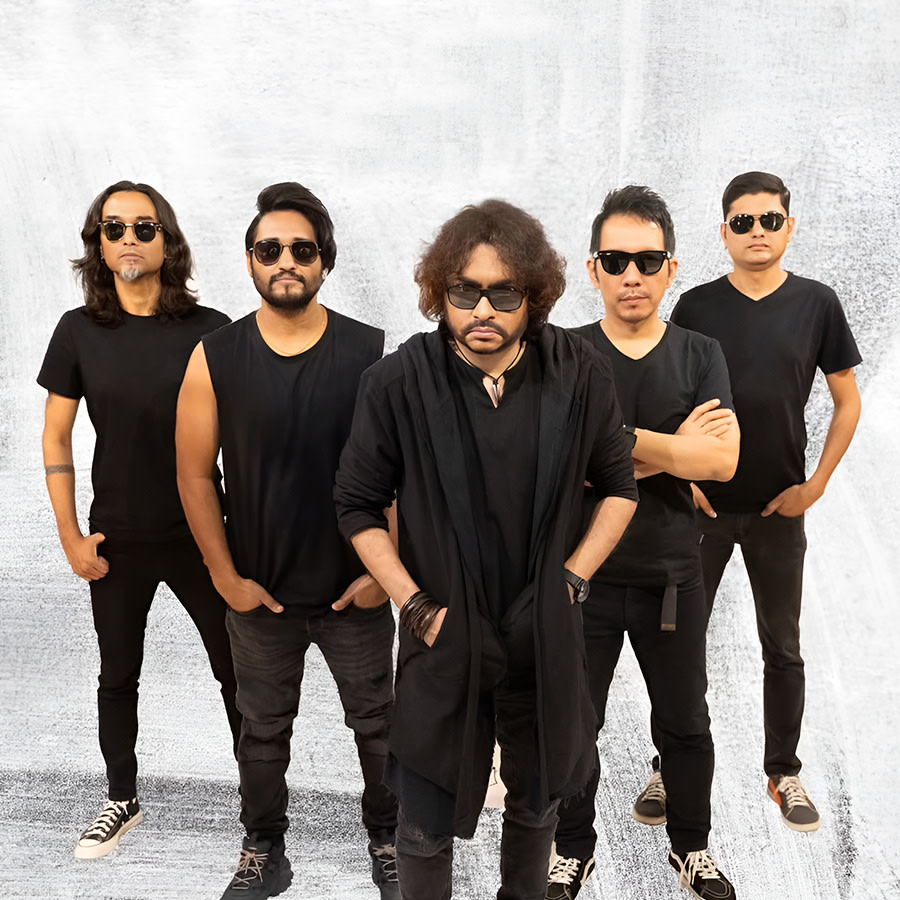 Fossils: Band