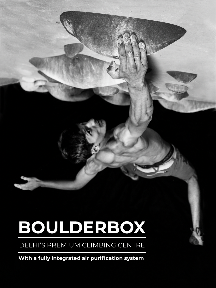 Boulderbox