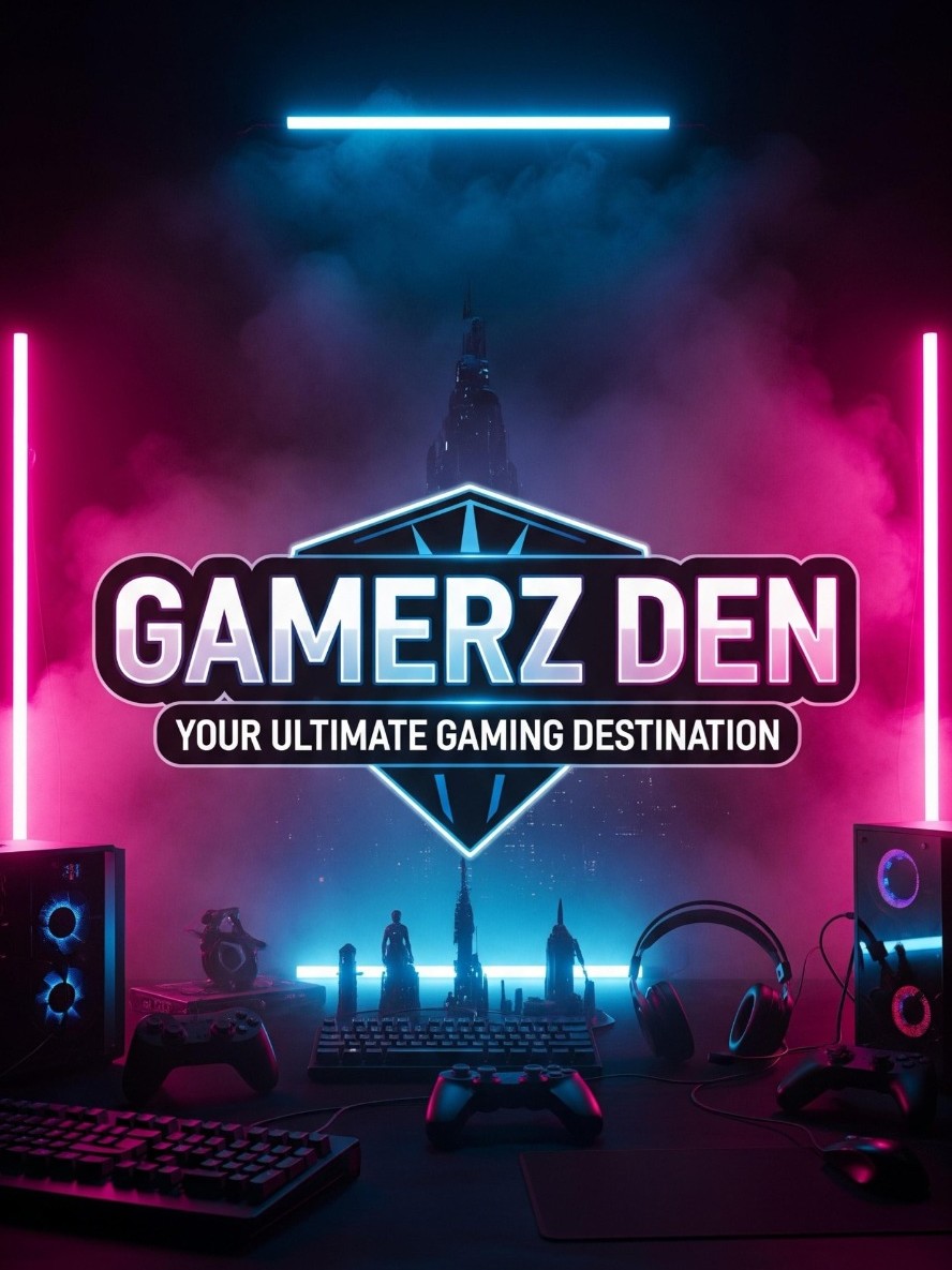 Gamerz Den