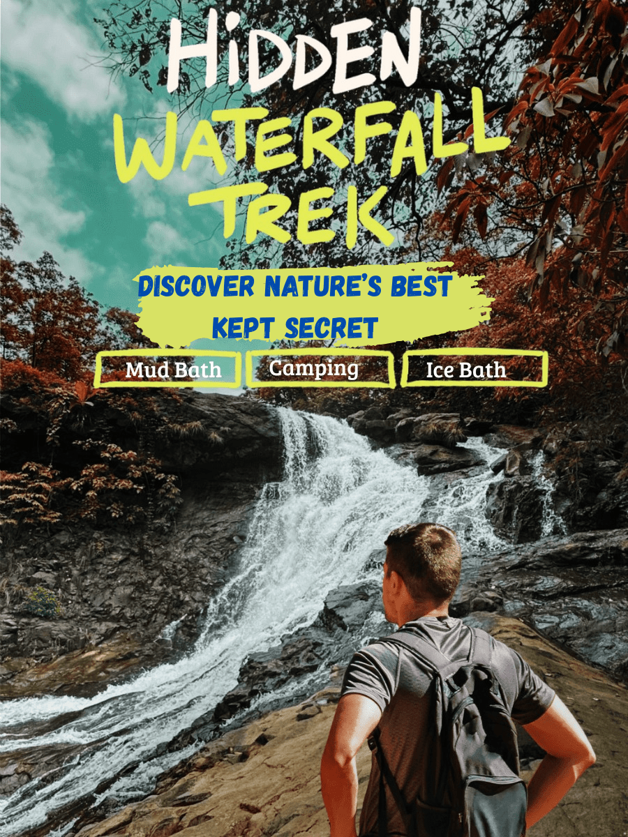 Hidden Waterfall Trek 