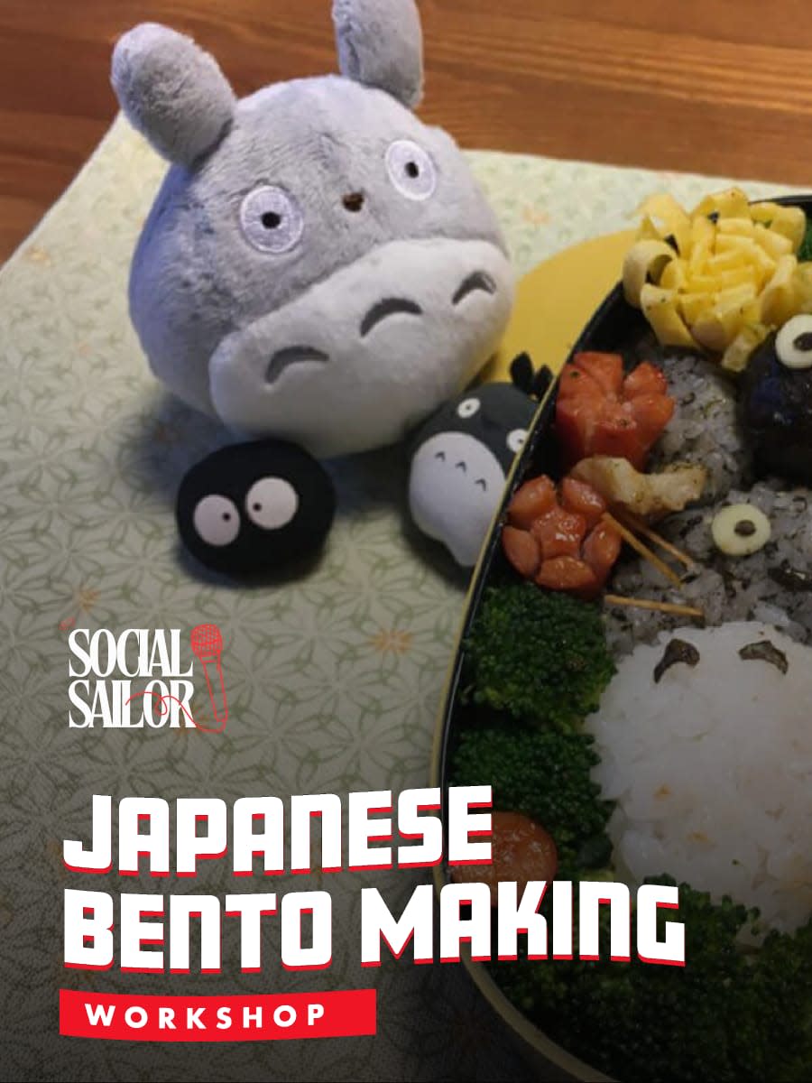 Japanese Clay Bento Making | Kolkata