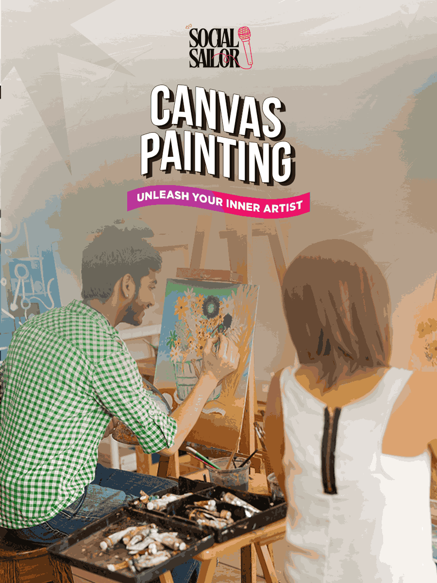 Canvas Painting Meetup | Kolkata 