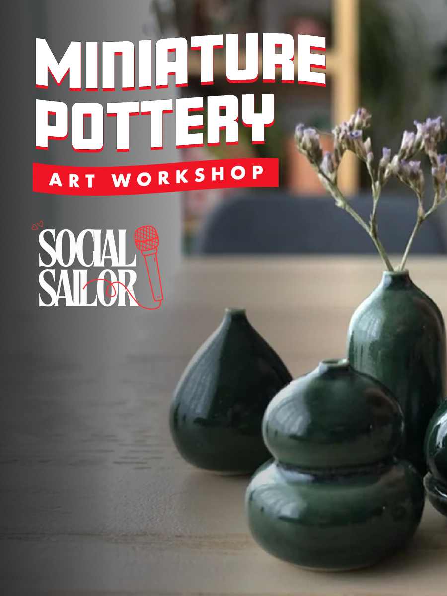 Miniature Pottery Art | Kolkata