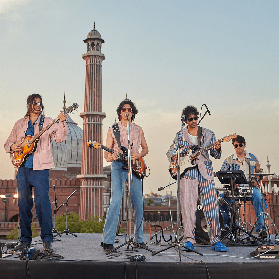 Dohnraj & The Peculiars
