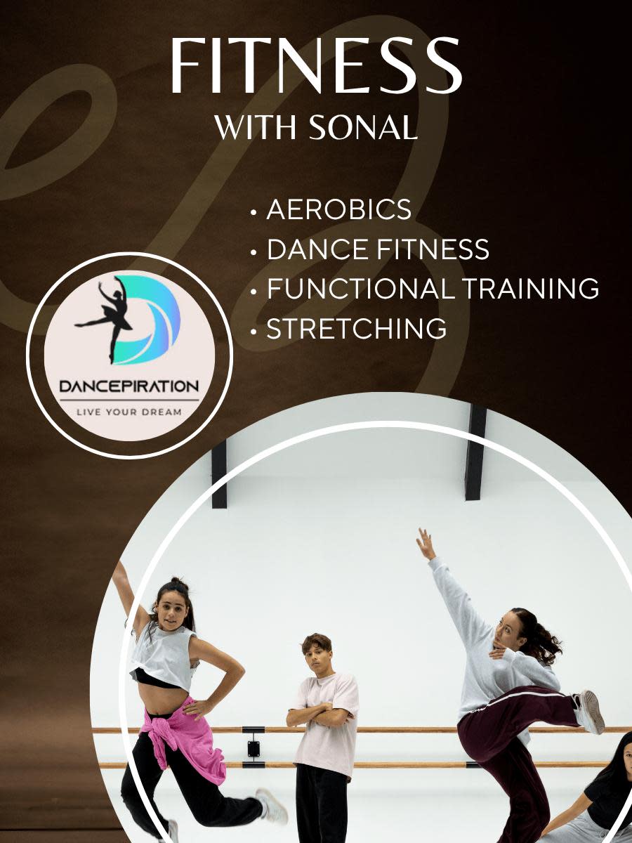 Fitness with Sonal