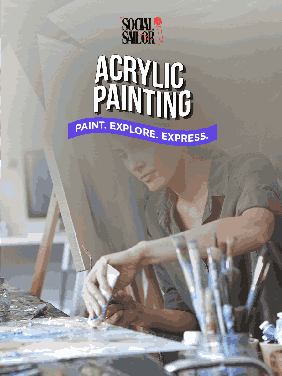 Acrylic Painting  | Pune