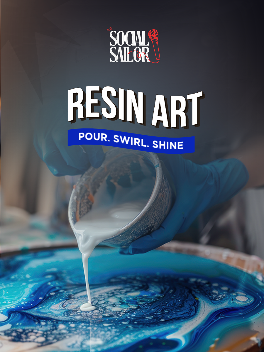 Resin Art | Pune