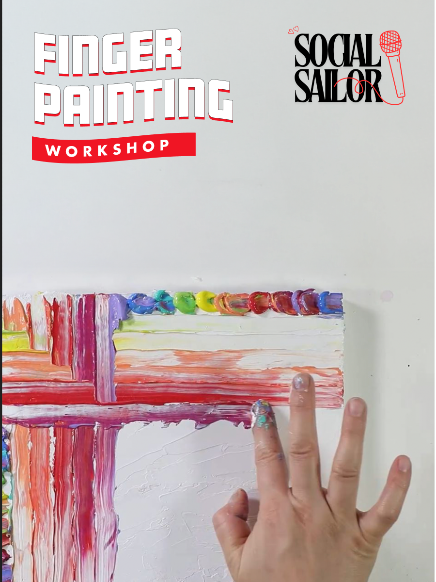 Finger Painting | Pune
