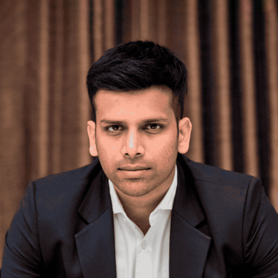 Dhruva Patodia