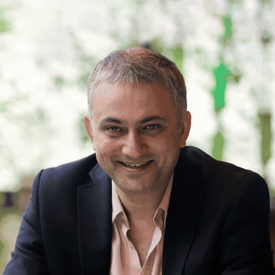 Vikram Mehra