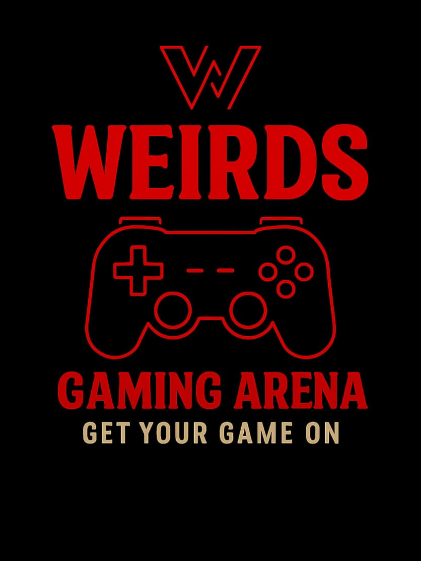 Weirds Gaming Arena