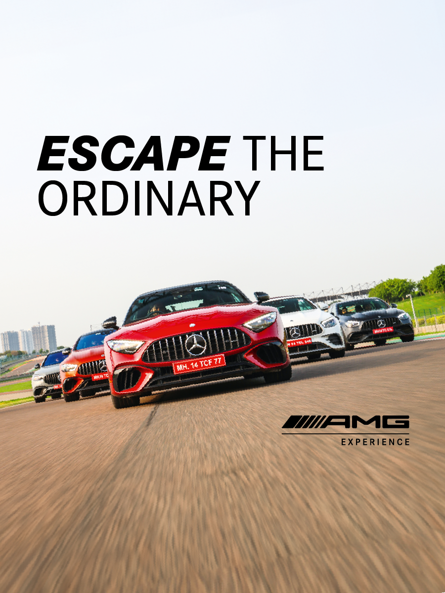 AMG Experience | Chennai