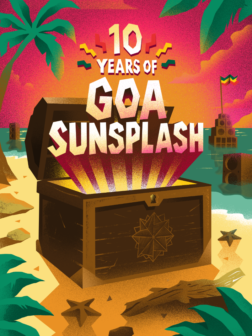 Goa Sunsplash 2026