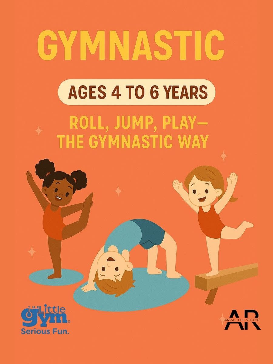 Giggle Worms Gymnastics