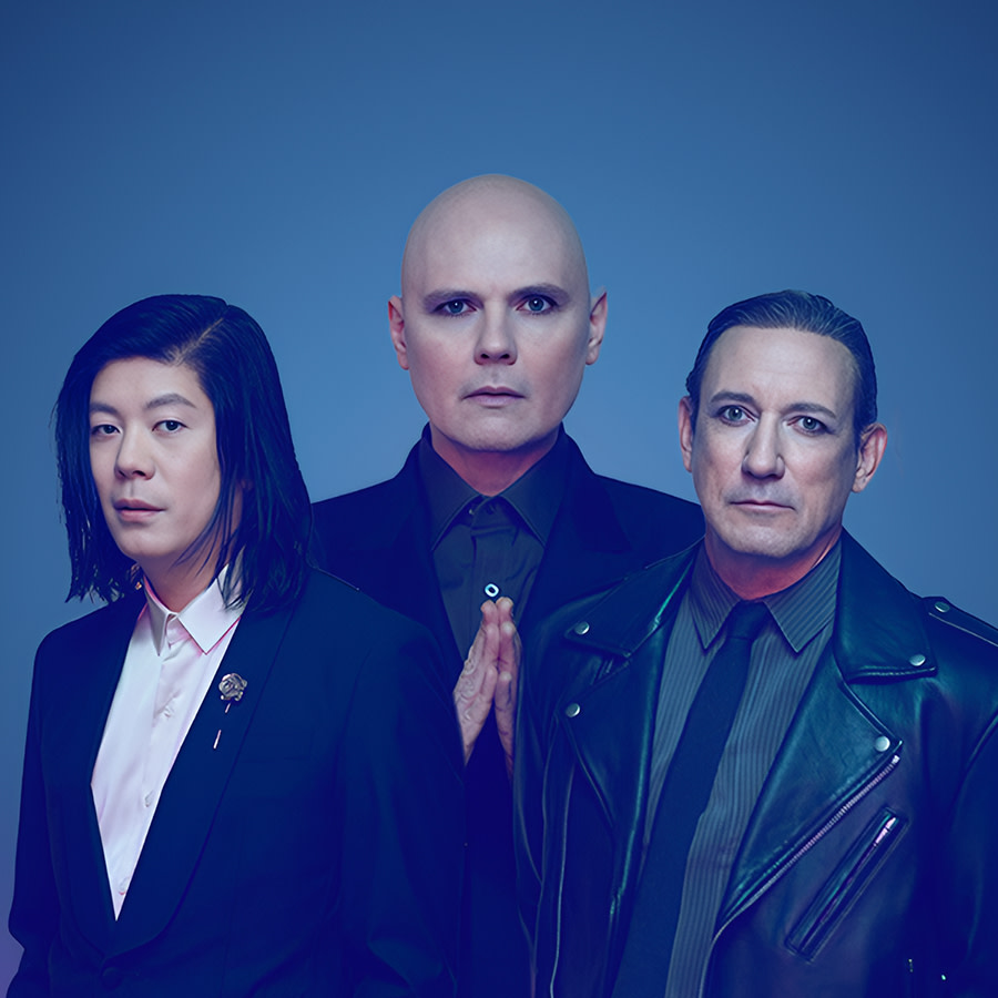 The Smashing Pumpkins