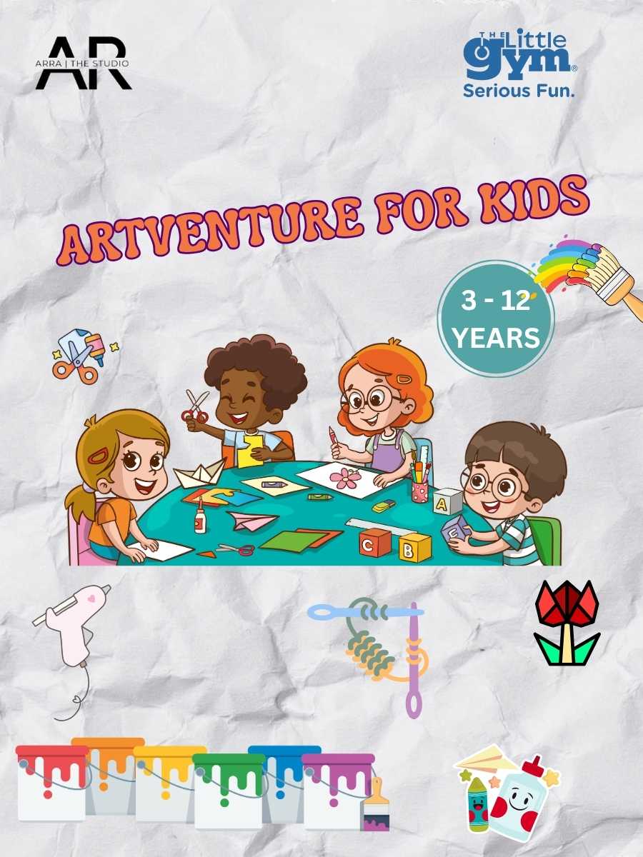 Art and Craft Fiesta