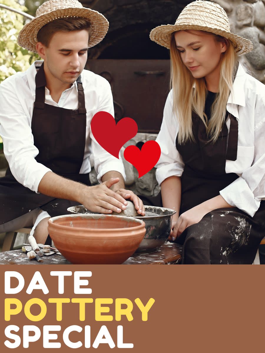 Date Pottery Special | Dorangos, Bandra