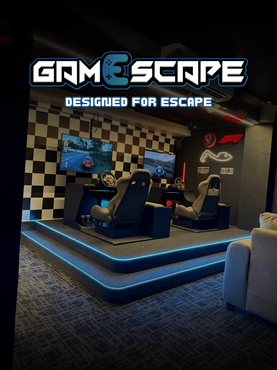 Gamescape | Luxury Gaming