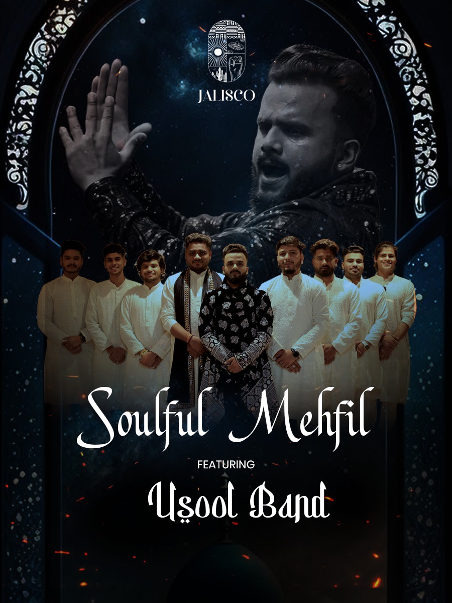 Soulful Mehfil ft. Usool Band