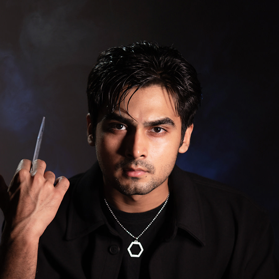 Hrutul Patel