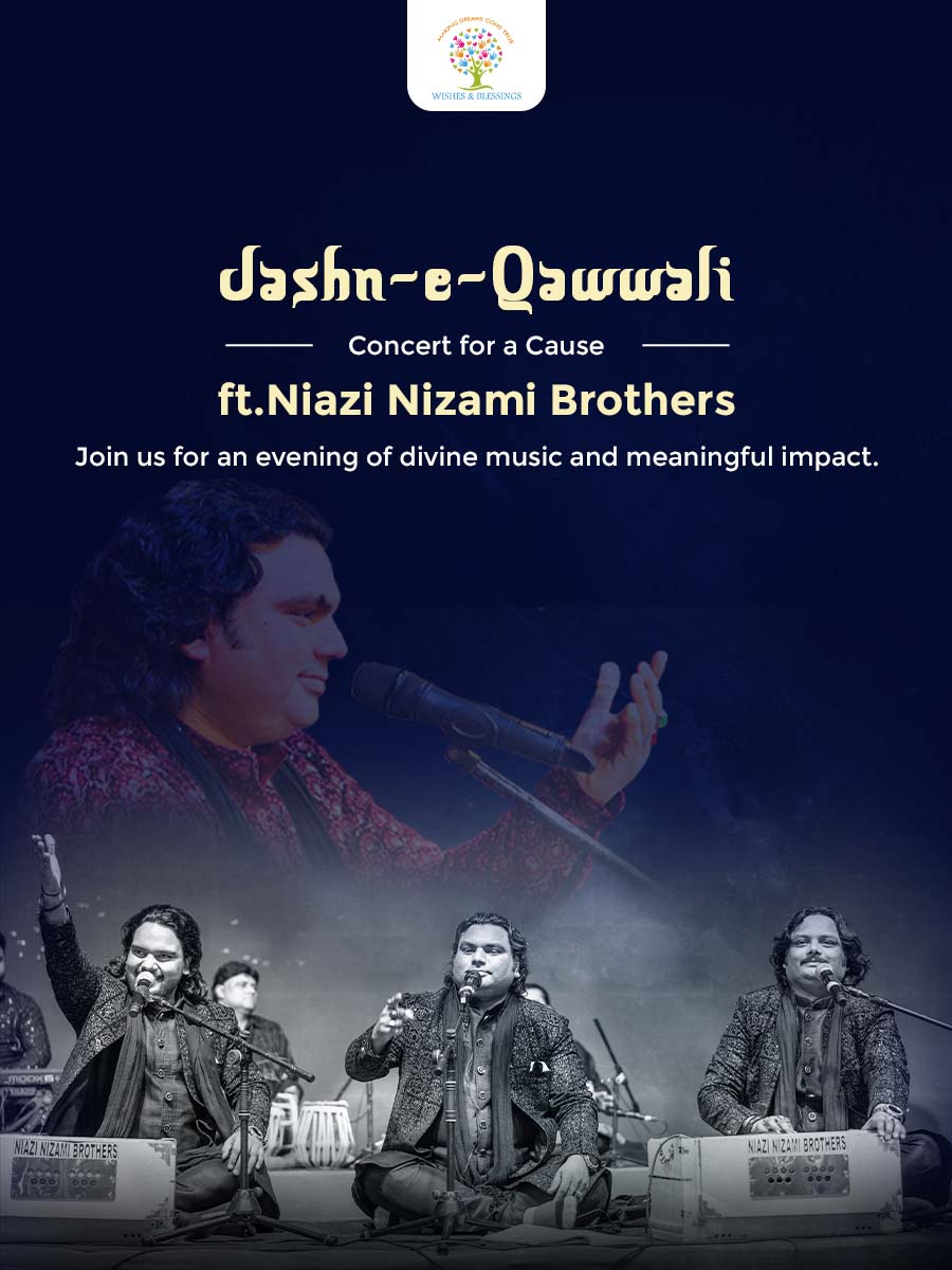 Jashn-e-Qawwali ft. Niazi Nizami Brothers