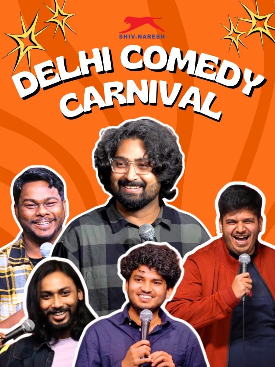 Delhi Comedy Carnival