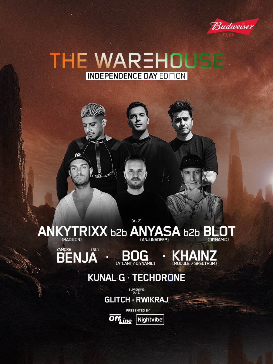 The Warehouse |Independence Day