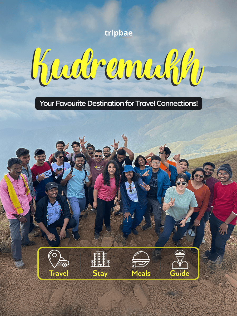 Kudremukh Trek by Tripbae