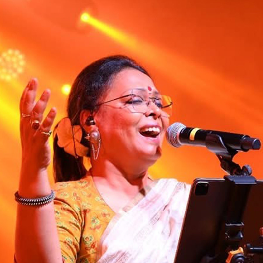 Lopamudra Mitra