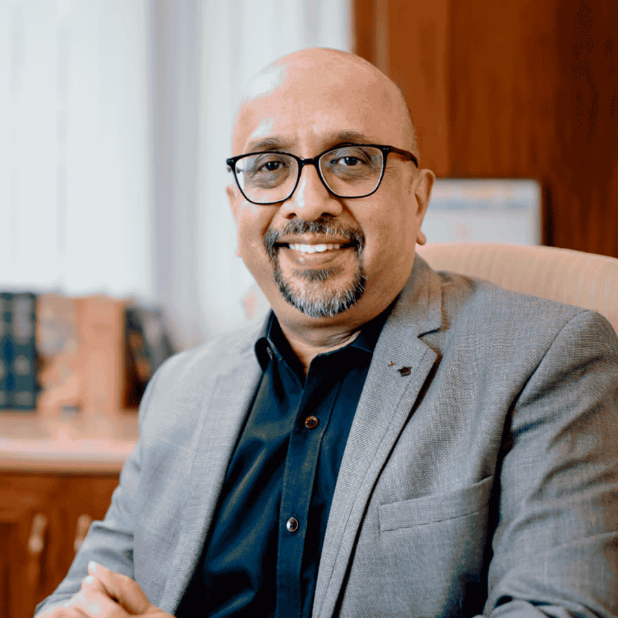 Rakesh Nigam