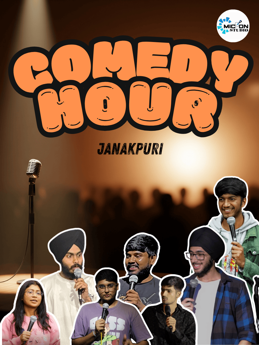 Comedy Hour | Janakpuri