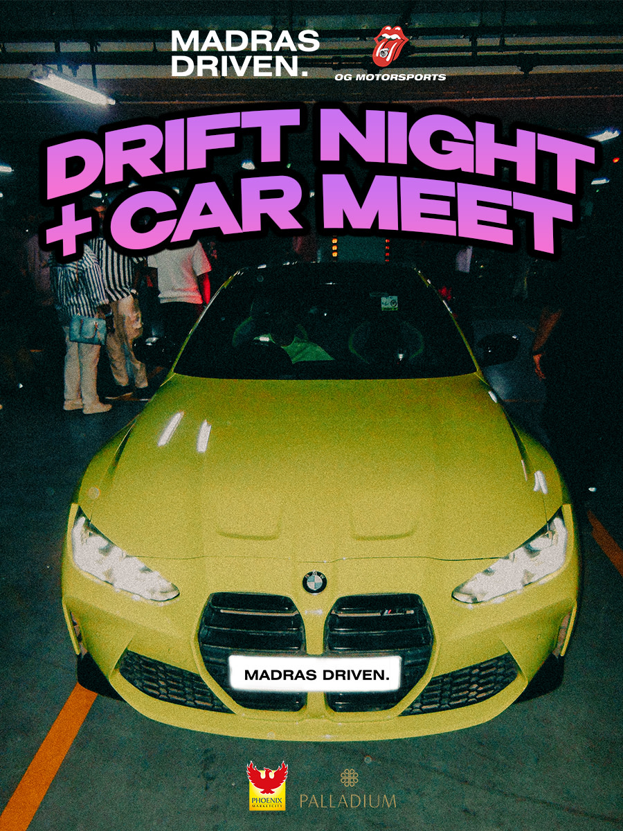 Madras Driven & OG Motorsports - Drift Night and Car Meet