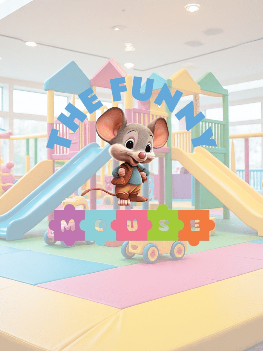 Kids Play Zone: The Funny Mouse
