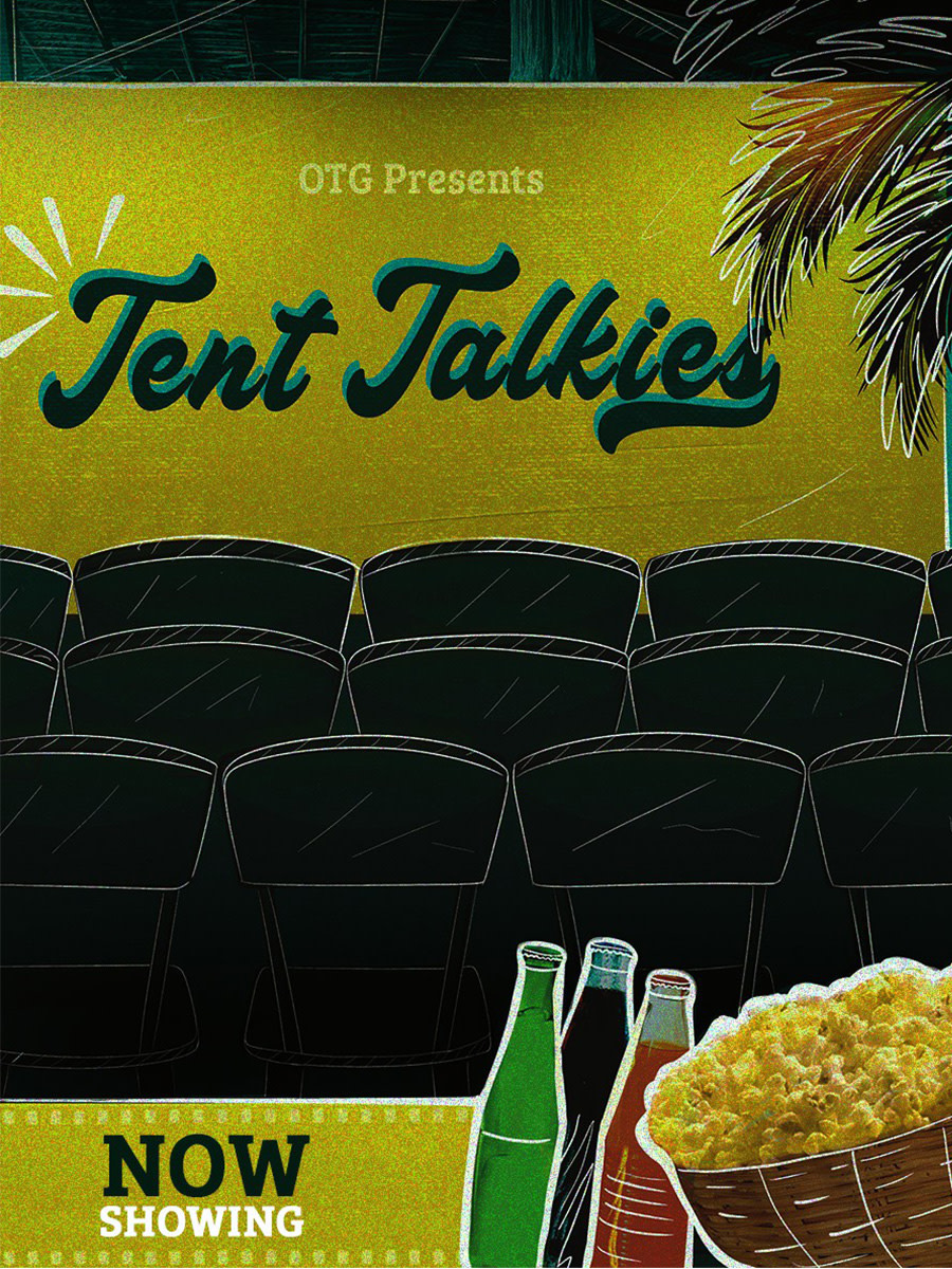 Tent Talkies