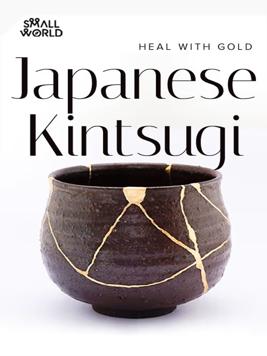 Japanese Kintsugi Workshop