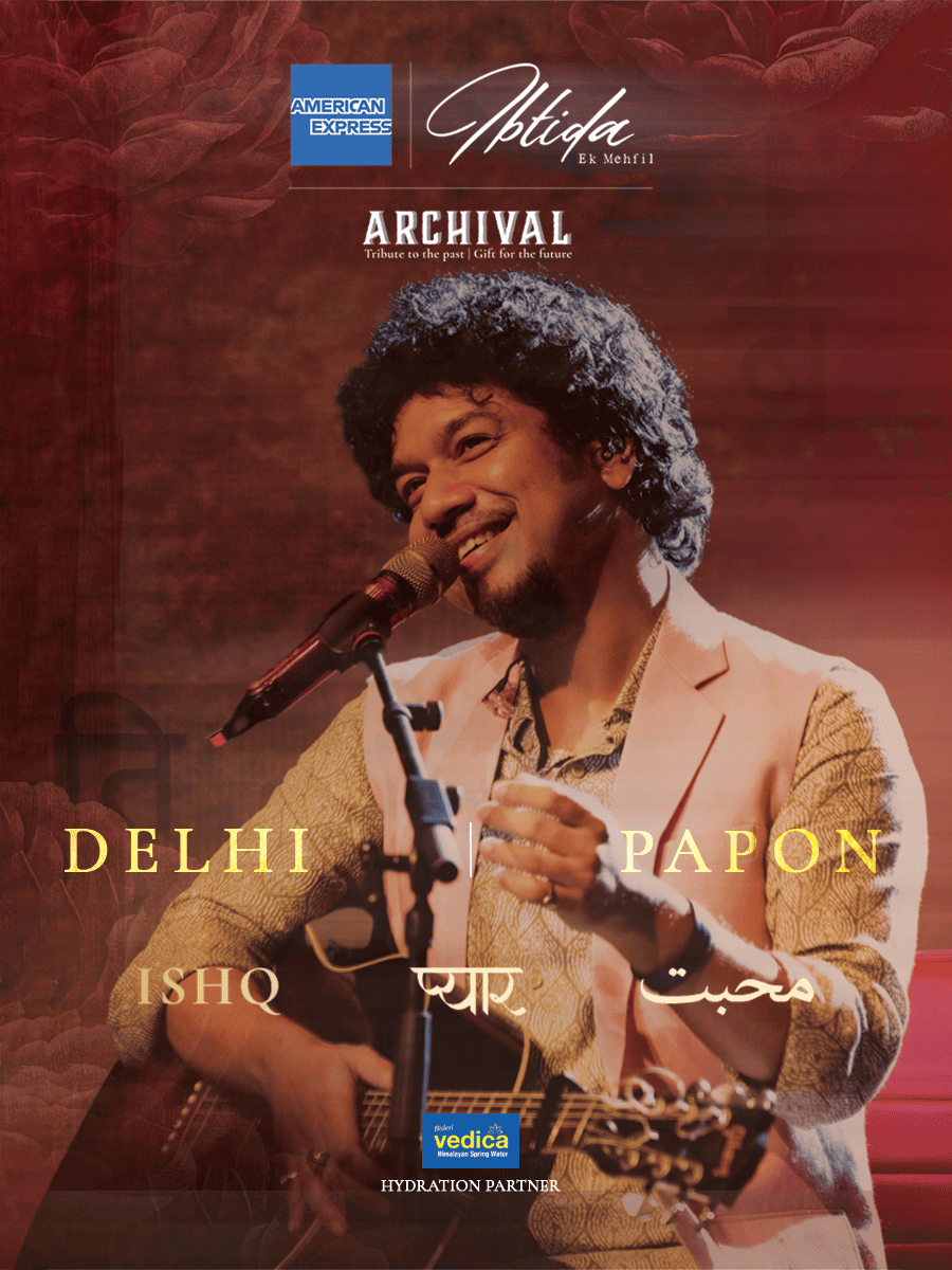 IBTIDA - Ek Mehfil Archival | Delhi